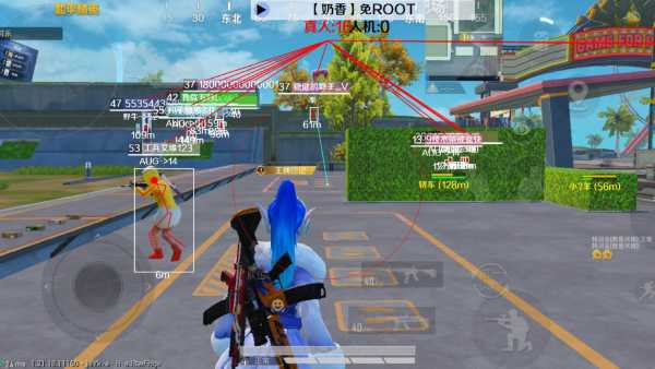 和平精英辅助《剑齿虎》一体直装横空出世